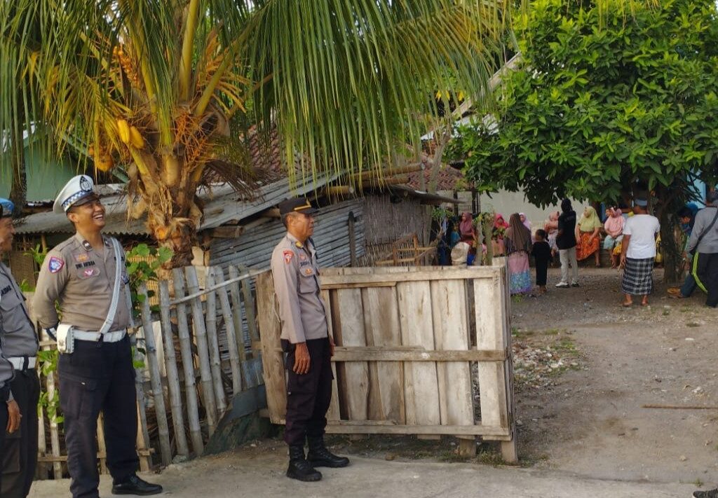 Aman dan Tertib: Kampanye Dialogis di Lombok Barat Dapat Pengawasan Ketat