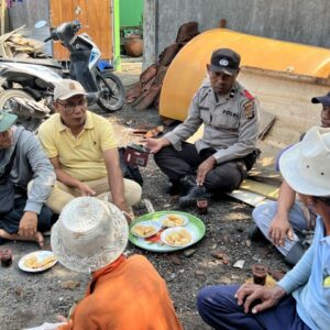 Polres Lombok Barat Gelar Cooling Sistem untuk Keamanan Pilkada 2024