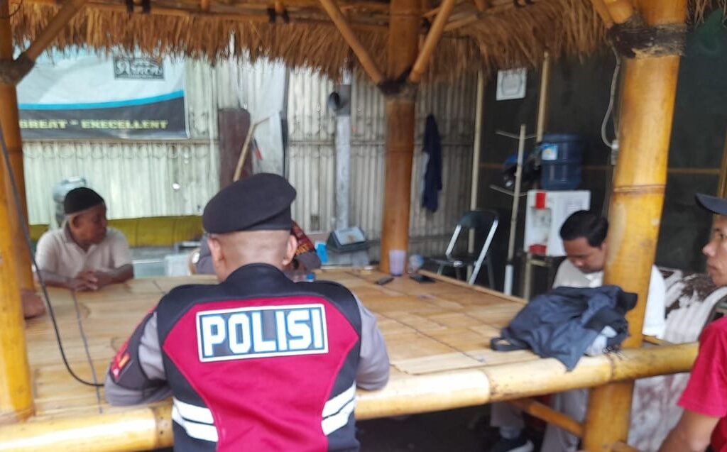 Deklarasi Damai Polres Lombok Barat Tegaskan Pentingnya Keamanan Pemilukada 2024