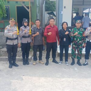 Polres Lombok Utara Lakukan Psikologi untuk Konselor Hadapi Pemilukada Serentak