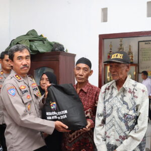 Nusantara Cooling System, Upaya Menjaga Kamtibmas Pilkada Serentak 2024 di Dompu