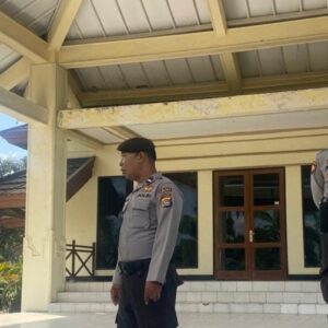 Polres Lombok Barat Prioritaskan Keamanan Pemilukada Lewat Operasi Mantap Praja