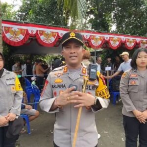 Pilkada Lancar, Warga Lombok Barat Diminta Jaga Kedamaian