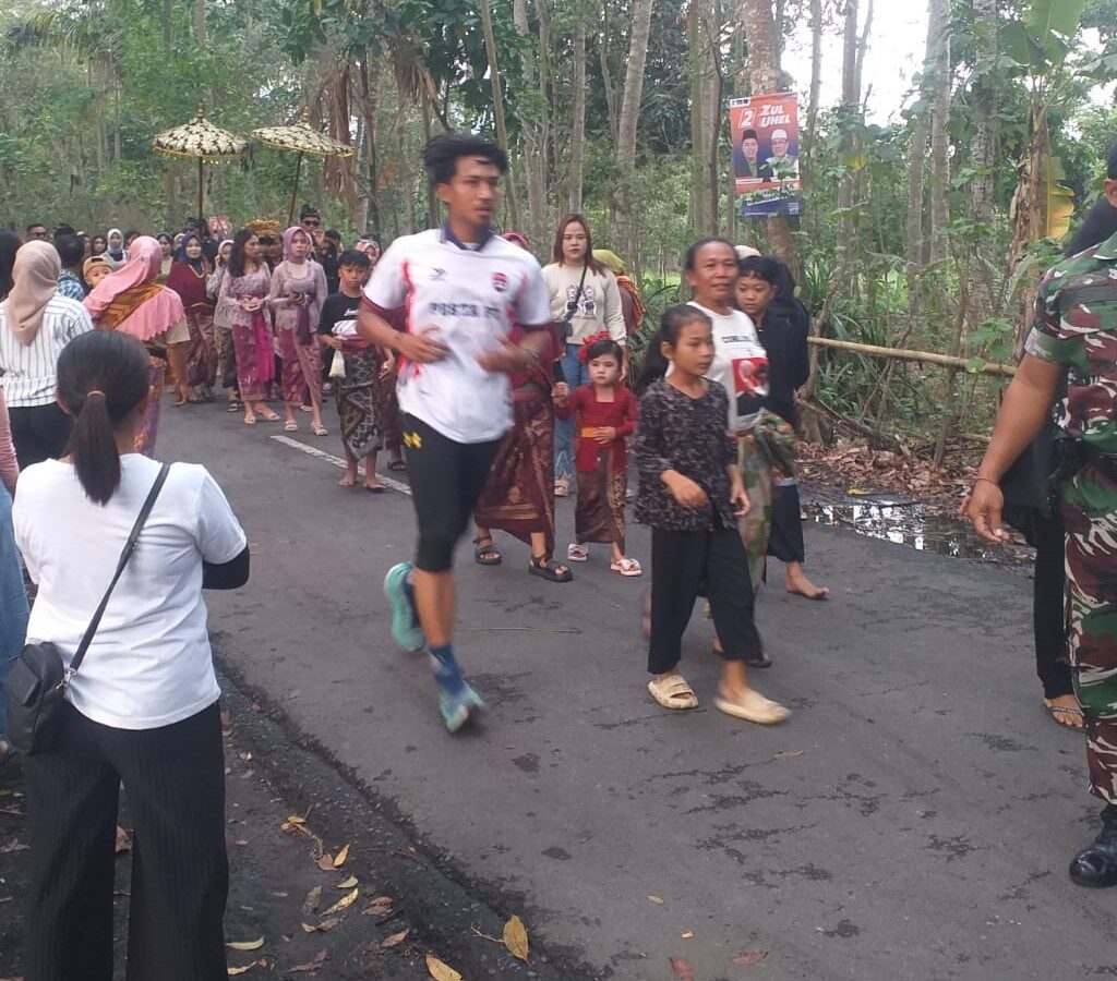 Keamanan Nyongkolan di Lombok Barat Dukung Pelestarian Budaya Adat