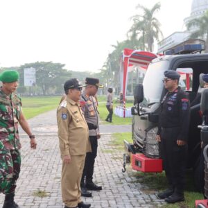 Persiapan Pilkada Lombok Barat, Semua Elemen Siaga