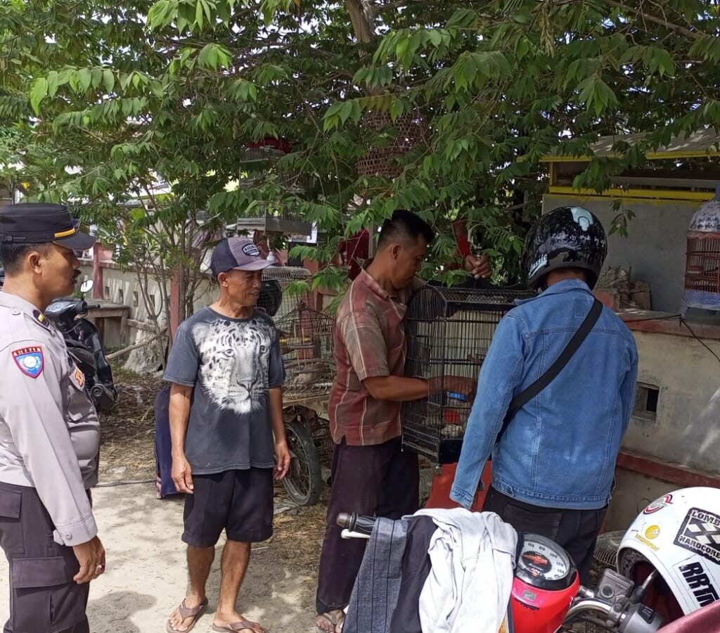 Menjaga Pilkada 2024 Aman: Polres Lombok Barat Ajak Warga Partisipasi Aktif