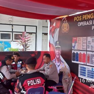 Bawaslu Aman, Polres Lombok Barat Tingkatkan Sinergi Jelang Pemilukada