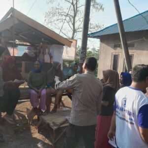 Sat Binmas Polres Bima Kota Lakukan Cooling System untuk Pilkada Aman dan Damai