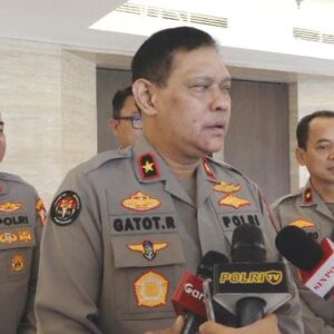 Gelar Anev Konsolidasi, Divisi Humas Polri Perkuat SDM dan Kolaborasi dengan Media Massa
