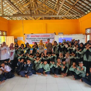 Kapolsek Sekongkang Gelar Workshop di Ponpes Al-Furqon dan Ponpes SMP IT Harapan Bunda