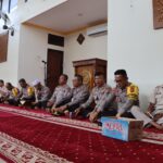 Binrohtal Rutin Polres Bima Kota, Membentuk Karakter Anggota Polri yang Humanis