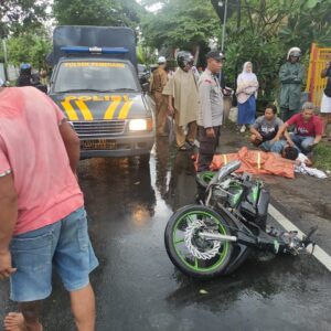 Seorang Anak Kembali Jadi Korban Lakalantas Hingga Meninggal Dunia