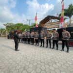 Bantu Korban Erupsi Gunung Lewotobi, Polda NTB Kirim Dapur Lapangan dan Water Treatment ke NTT