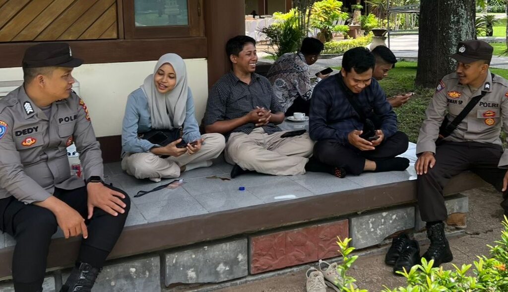 Pentingnya Persatuan Pasca Pilkada, Pesan AKP Daniel untuk Lombok Barat