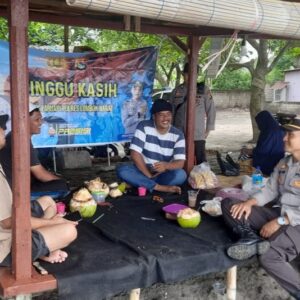 Kepolisian Lombok Barat Gencar Cegah Judi Online, Narkoba, dan Keamanan Pantai