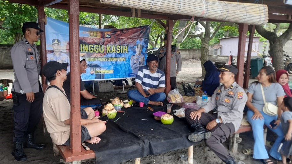 Pentingnya Sinergi Polisi dan Masyarakat Cegah Judi Online dan Narkoba