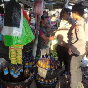Patroli Upaya Sat Samapta Cegah Potensi Gangguan