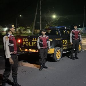 Bypass BIL II Aman Terkendali: Intensitas Patroli Blue Light Ditingkatkan
