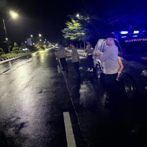 Blue Light Patrol Kuripan: Hadirkan Rasa Aman di Jalan Raya