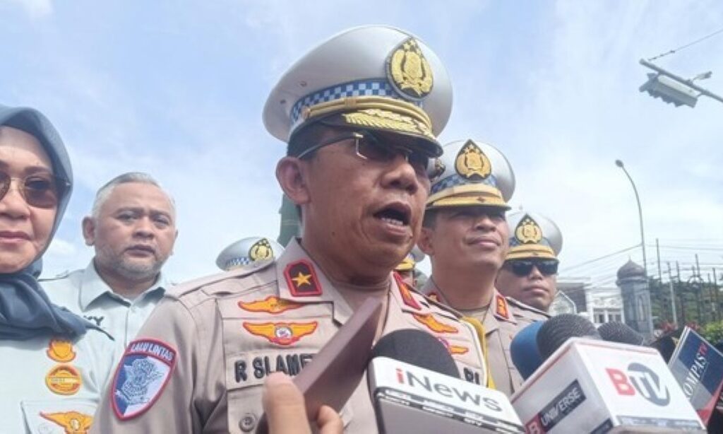 Contraflow Tol Trans Jawa Disiapkan! Ini Kata Korlantas Soal Libur Panjang