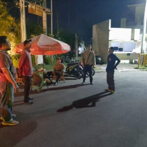 Komitmen Polsek Labuapi: Ciptakan Kamtibmas Kondusif di Jalur BIL