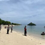 Pantai Elak-Elak Aman Terkendali, Ini Kata Kapolsek Sekotong