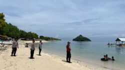 Pantai Elak-Elak Aman Terkendali, Ini Kata Kapolsek Sekotong