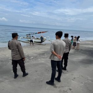 Pantai Mangsit Digeledah: Polisi Lakukan Patroli dan Pencarian Mendadak