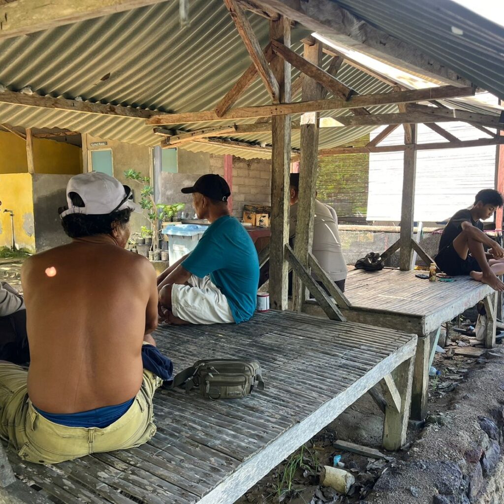 Hadir di Tengah Warga, Polsek Sekotong Tingkatkan Patroli KRYD