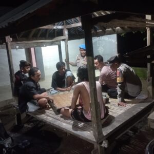 Strategi Jitu Polsek Sekotong: Cegah Kejahatan Lewat Dialog