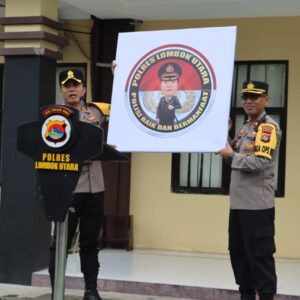 Kapolres Lombok Utara Terapkan Prinsip Polisi Baik dan Bermanfaat