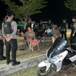 Sat Samapta Polres Bima Kota Laksanakan Patroli Malam Rutin