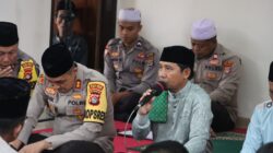 Polres Bima Kota gelar Isra Miraj, Momentum Kualitas Ibadah dan Kinerja Guna Menjadi Polri Presisi Indonesia Maju