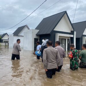 Cuaca Ekstrem Picu Banjir di Lombok Barat, Banyak Desa Terdampak