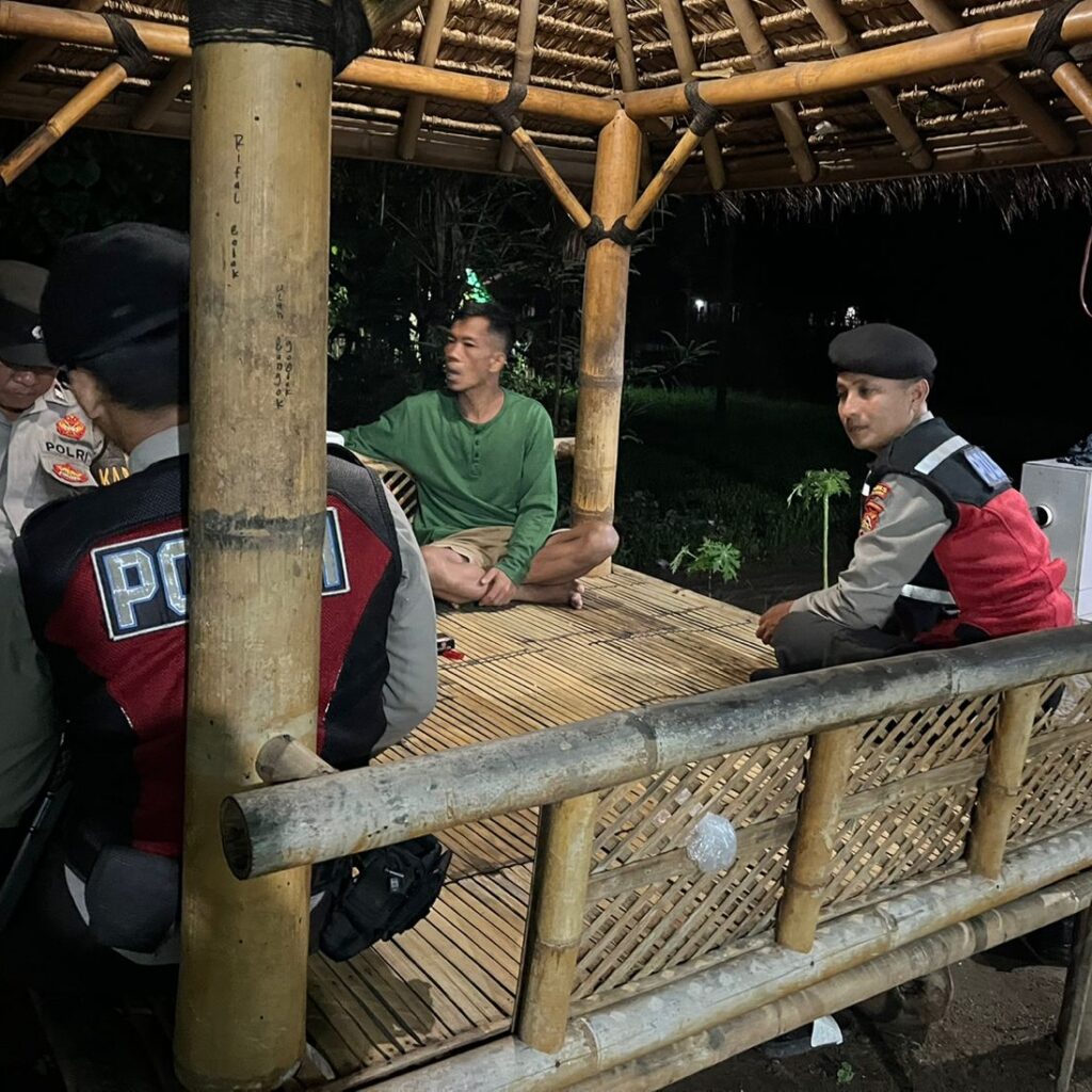 Berantas Narkoba, Polsek Sekotong Ajak Masyarakat Aktif Melapor
