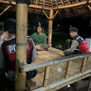 Polsek Sekotong Tingkatkan Patroli Dialogis: Waspada 3C dan Narkoba!