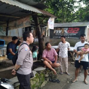 Kampanye Anti Narkoba, Warga Batu Layar Utara Rasakan Dampak Positif Sambang Desa