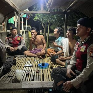 Polsek Sekotong Sambangi Warga: Kampanye Anti Narkoba, Cegah Kejahatan!