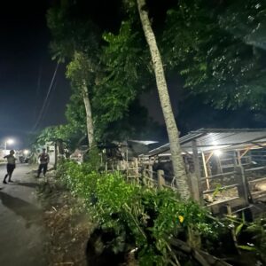 Blue Light Patrol Efektif Cegah Kejahatan Malam di Bypass BIL Lombok