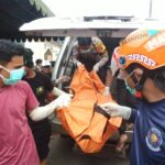 Korban Tenggelam di Bendungan Kalimantong Kecamatan Brang Ene Ditemukan Warga, BPBD dan Pihak Terkait Langsung Evakuasi