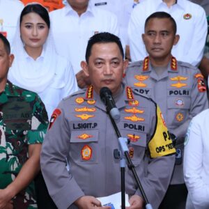 Salat Ied 2025 Aman! Polri Terjunkan Pasukan di Seluruh Indonesia
