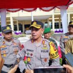 Kapolres Loteng Ucapkan Terima Kasih, Pelaksanaan Pilkades Berjalan Lancar dan Kondusif