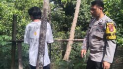 Polres Loteng Terus Kampanyekan Pekarangan Bergizi di Masyarakat, Dukung Asta Cita Presiden RI.