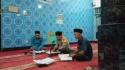 Polres Loteng Gelar Tadarus Alqur’an Bersama Warga di Pringgarata