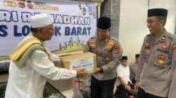 Kapolres Lombok Barat: Santri Harus Jadi Agen Perubahan Positif