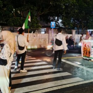 Malam Takbiran di Batulayar: Meriah, Aman, dan Lancar