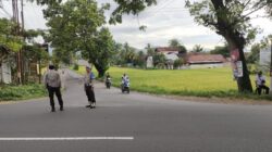 Suasana Ramadan Aman! Polsek Kuripan Intensifkan Patroli