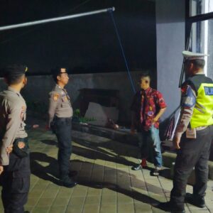 Operasi Ketupat 2025: Perketat Pengamanan Fokus Jalur Rawan di Gerung