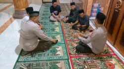 Ramadan Kondusif: Sinergi Polisi dan Warga di Lombok Barat