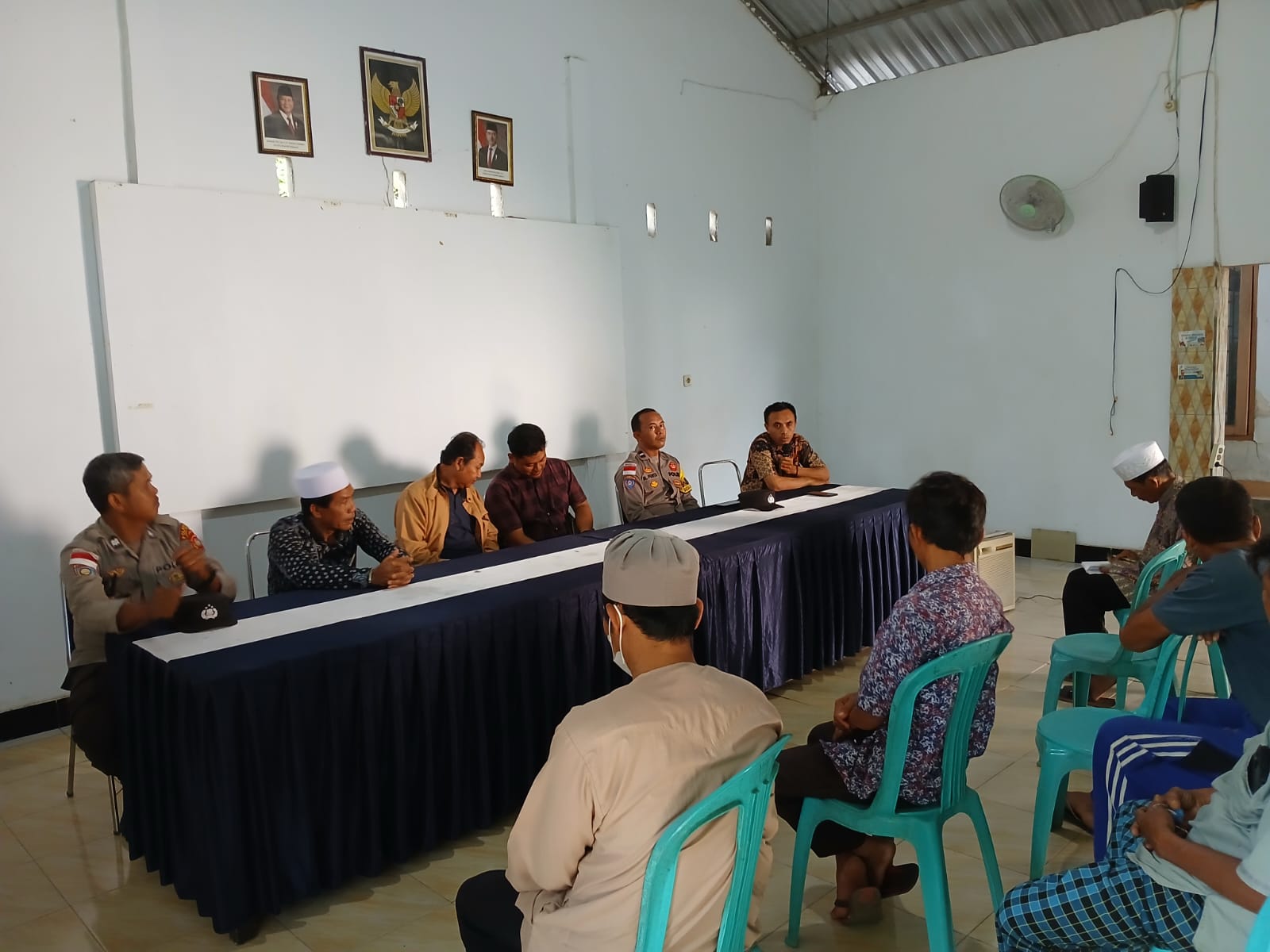 Sosialisasi Jagung di Sekotong, Dukungan PT Bisi untuk Petani Makin Kuat